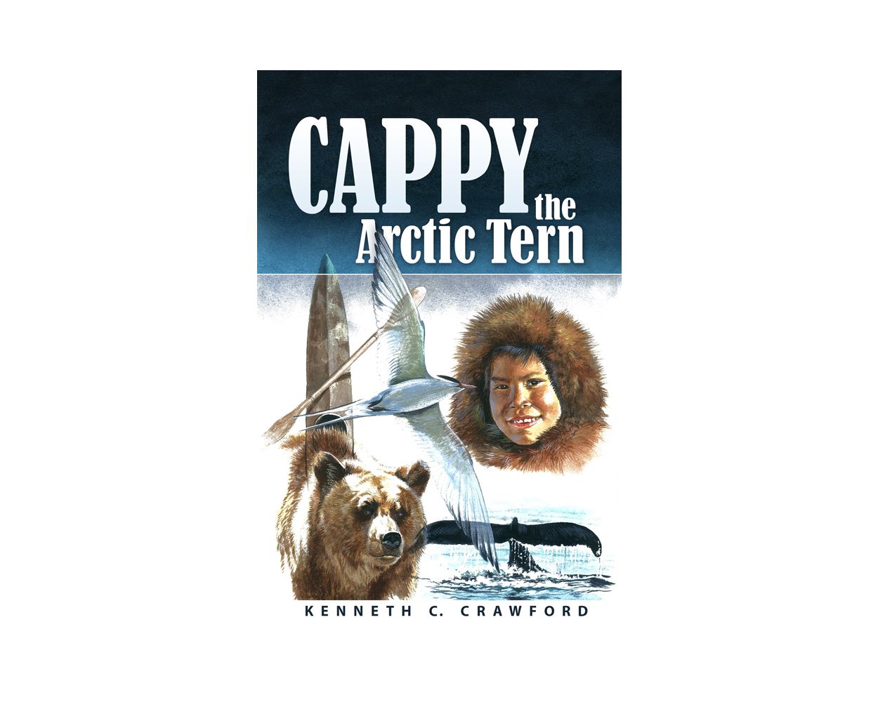 cappy the arctic tern