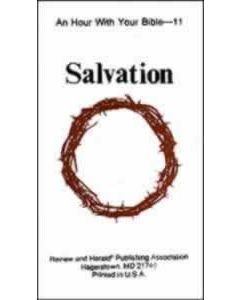 Salvation, Package of 100 (Hour with your Bible Tracts)