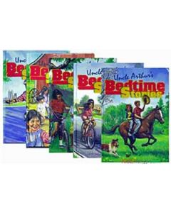 Uncle Arthur's Bedtime Stories 5 Volumes
