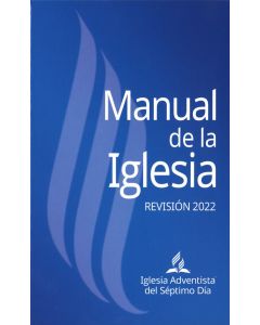 Manual de la Iglesia Revisión 2022 (Tapa Blanda)