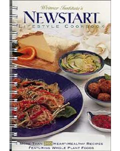 Newstart Lifestyle Cookbook