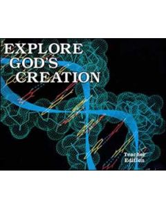 Explore God's Creation - Teacher's Text