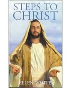 Steps to Christ - Caucasian cover