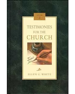 Testimonies for the Church, Vol 2