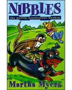 Nibbles, the Mostly Mischievous Monkey
