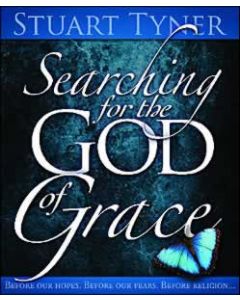 Searching For The God Of Grace