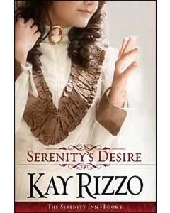 Serenity's Desire (Book 1 Serenity Inn Series)