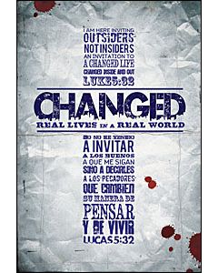 Changed-Real Lives Real World