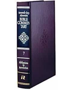 Seventh-day Adventist Bible Commentary, vol. 7, Philippians to Revelation
