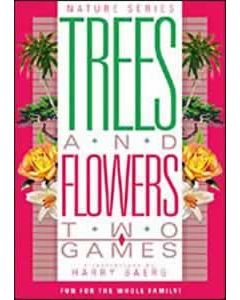 Trees and Flowers Card Game