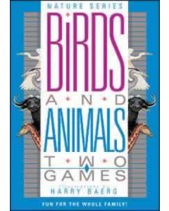 Birds and Animals Card Game