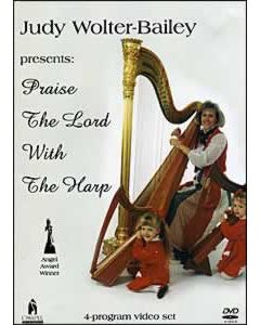 Praise The Lord With Harp