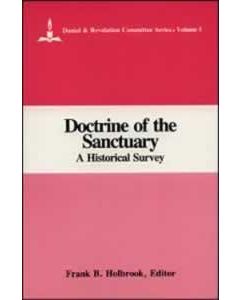 Doctrine of the Sanctuary: A Historical Survey