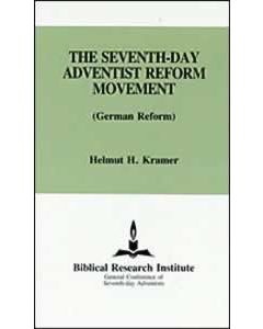 The Seventh-day Adventist Reform Movement