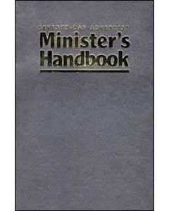 Minister's Handbook  Paper