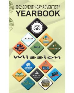 Seventh-day Adventist Church Yearbook 2022