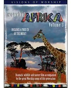 Worship Africa Volume 3