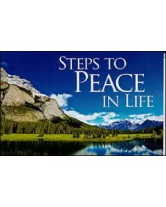 Steps To Peace - Package of 10
