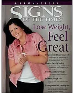 Signs Special- Lose Weight Feel Great