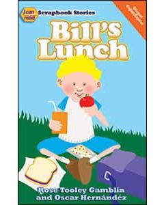 Bill's Lunch - I Can Read Series