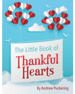 The Little Book of Thankful Hearts