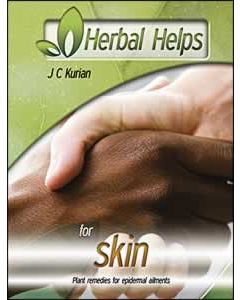 Herbal Helps. . .For Skin