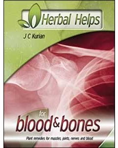 Herbal Helps. . .For Blood and Bones