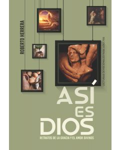 Así es Dios (2024 Lecturas Devocionales para Adultos - Español)
