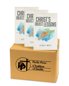 Christ's Object Lessons ASI (2023 Cover) Case of 40