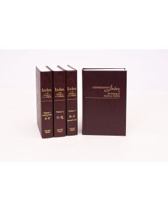Index to the Writings of Ellen G. White 4 Vol. Set