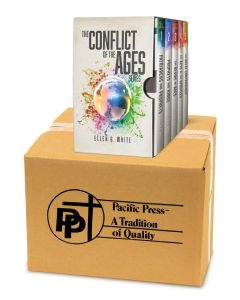 Conflict of the Ages 5V Set ASI (2022 Cover) Case of 8 Sets