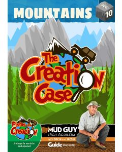 The Creation Case - Mountains DVD Vol 10