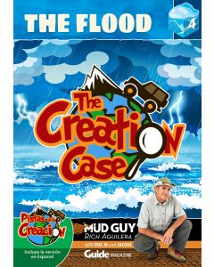 The Creation Case - The Flood DVD Vol 4
