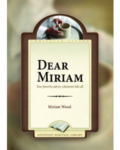 Dear Miriam