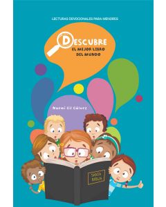 Descubre El Mejor Libro Del Mundo (Espanol) Lecturas Devocionales Para Menores 2020