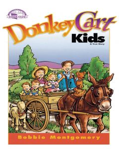 Donkey Cart Kids