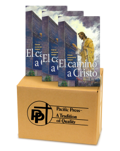 El Camino a Cristo (capa UN) - Caja de 100 (Español)
