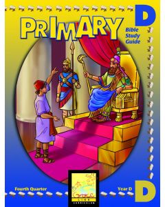 Primary Quarterly - Single Copy Q4