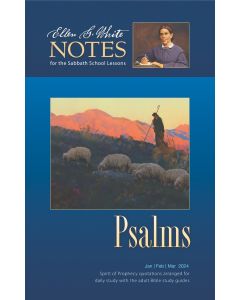 Ellen G. White Notes on the Adult Bible Study Guide (Subscription)