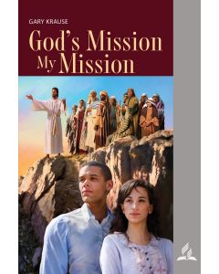 God's Mission My Mission (4Q 2023 Bible Bookshelf)