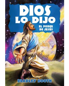 Dios Lo Dijo El Poder de Jesús (Libro 13 en serie) Español