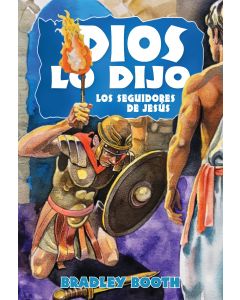 Dios Lo Dijo: Los Seguidores de Jesús (Libro 15 en serie) Español