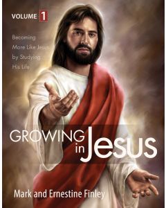 Growing in Jesus Lesson 1