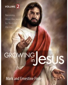 Growing in Jesus Lesson 2