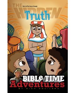  The Hidden Truth (Bible Time Adventures Series)