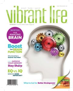 Vibrant Life Special - Your Amazing Brain