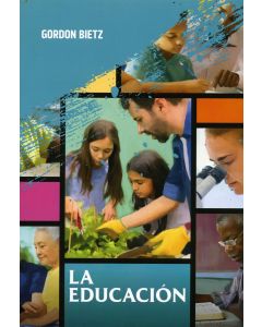 La Educación (Español) Bible Book Shelf 4Q 2020