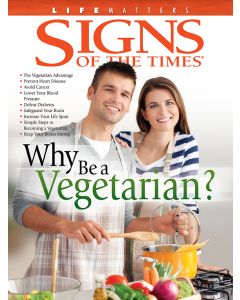 Signs Why Be a Vegetarian