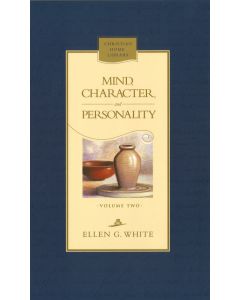 Mind, Character, and Personality Vol. 2