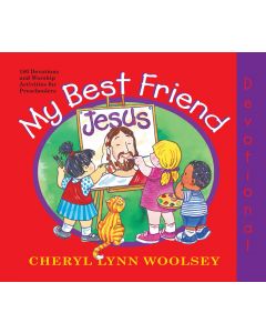 My Best Friend Jesus (preschool)